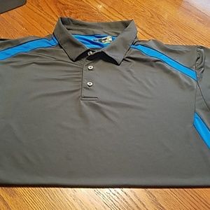 Men's PGA golf shirt